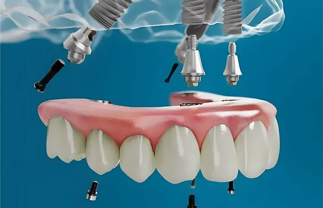 親水和非親水種植體的區(qū)別究竟在哪里？