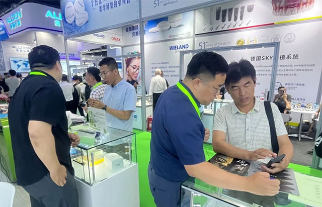 展會回顧：施羅得北京國際口腔展圓滿結束